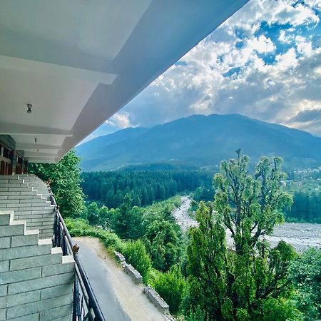 Hotel Hollywood Vibes #Riverview #Premium Rooms #Prime Location #Most Awarded #Parking #Top Rated #Open Terrace #Lawn #Best Selling Hotel In Manali Extérieur photo